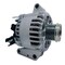 Wai Global Alternator, ALTERNATOR 8439, 115 Amp12 Volt, CW, 6Groove Clutch Pulley 8439N - alternate 3